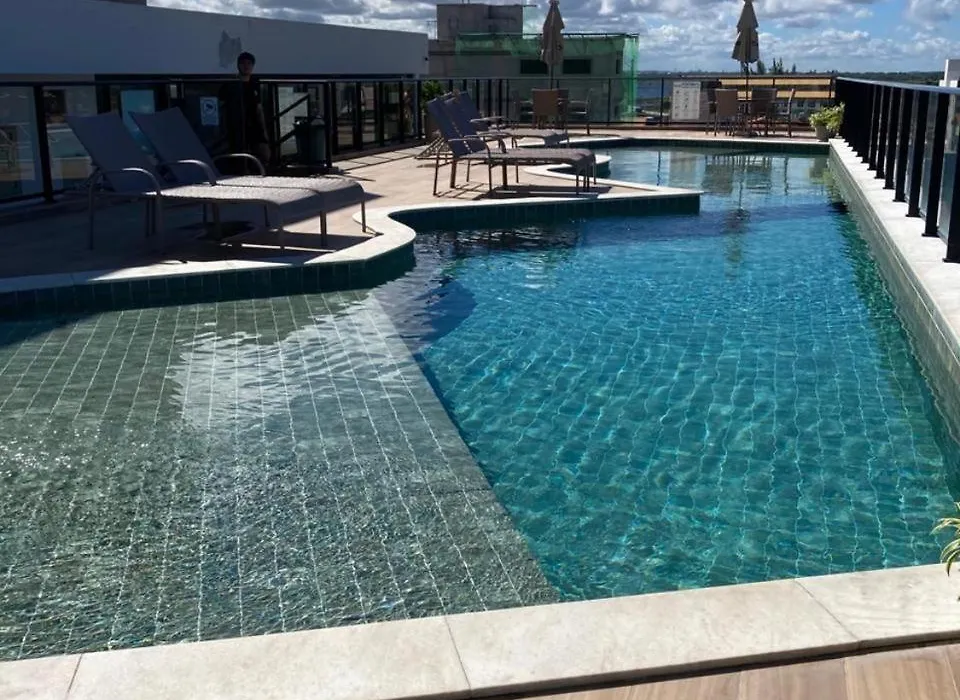 Porto City - Flat 06 com Jacuzzi-1